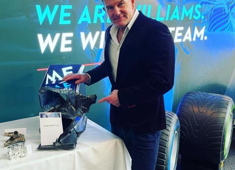 The Walter Hayes. And beyond …