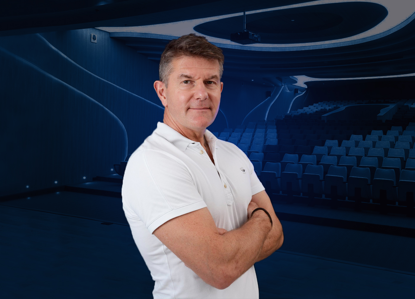 Steve Deeks Presenter